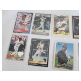 Barry Bonds Cards...