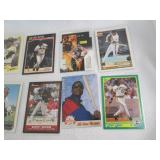 Barry Bonds Cards...