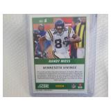 2024 Score Randy Moss First Ballot ...