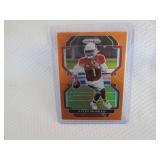 2021 Prizm Kyler Murray Orange Priz...