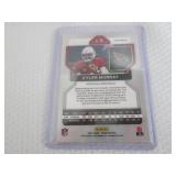 2021 Prizm Kyler Murray Orange Priz...