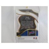 2023 Select Josh Allen Silver Prizm...