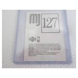 1998-99 Upper Deck Michael Jordan S...