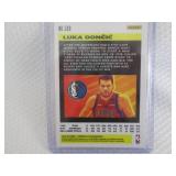 2019-20 Flux Luka Doncic Card...