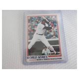 1978 Topps Reggie Jackson Card...