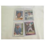 1989 Gary Sheffield Rookie Cards...