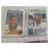 1989 Gary Sheffield Rookie Cards...