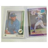 1989 Gary Sheffield Rookie Cards...