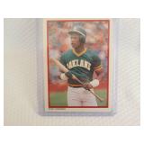 1984 Topps Rickey Henderson All Sta...