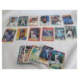 Bo Jackson Cards...