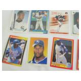 Bo Jackson Cards...