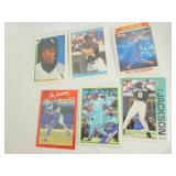 Bo Jackson Cards...