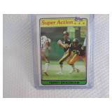 1981 Topps Terry Bradshaw Card...