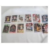 Basketball Rookie Cards...