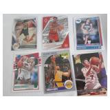 Basketball Rookie Cards...