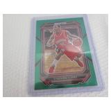 2023 Prizm Stephen Curry Green Priz...