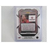 2023 Prizm Stephen Curry Green Priz...