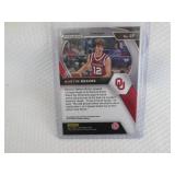 2021 Prizm Austin Reaves Sliver Pri...