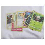 Assorted Pokemon Cards ...