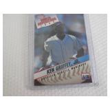 1995 Kraft Ken Griffey JR SuperStar...