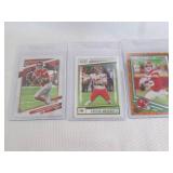 Patrick Mahomes Cards...