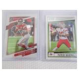 Patrick Mahomes Cards...