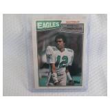 1987 Topps Randall Cunningham Rooki...