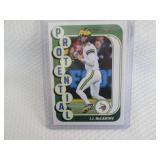 2025 Score JJ McCarthy Rookie Card...