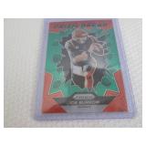 2023 Prizm Joe Burrow Green Prizm B...