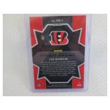 2023 Prizm Joe Burrow Green Prizm B...