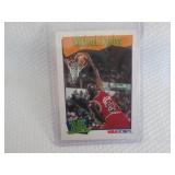 1991-92 Hoops Michael Jordan Card...