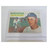 1956 Topps Freddie Marsh & Jim Kons...