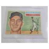 1956 Topps Freddie Marsh & Jim Kons...