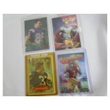 Assorted Football Rookie Cards...