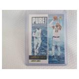2021-22 Hoops LeBron James Pure Pla...