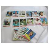 Assorted 1979 Topps Baseball Cards...