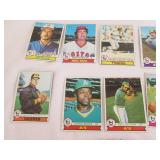 Assorted 1979 Topps Baseball Cards...