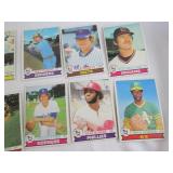 Assorted 1979 Topps Baseball Cards...