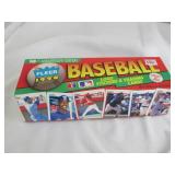 1990 Fleer Baseball Set...