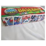 1990 Fleer Baseball Set...