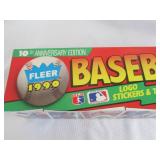 1990 Fleer Baseball Set...