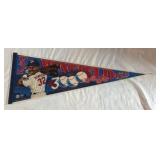 Dave Winfield Minnesota Twins Baseball Pennant