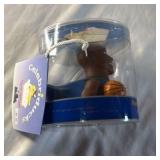 Kevin Garnett Limkted Edition Celebriduck, 7,500 Made Minnesota Timberwolves Basketball