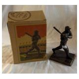Lou Gehrig Baseball Statue Figure - in box