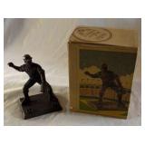 Phil Rizzuto Metal Baseball Statue Figure - in box