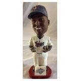 Torii Hunter Minnesota Twins Baseball Bobblehead - red base