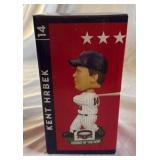 Kent Hrbek Legend of the Dome Minnesota Twins Baseball Bobblehead - new in box
