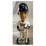 Joe Mauer 2006 AL Batting Chanpion Minnesota Twins Baseball Bobblehead - in box