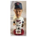 Jack Morris Minnesota Twins 1991 World Series Baseball Bobblehead