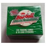1988 Fleer Classic Miniatures Baseball Sealed Card Set